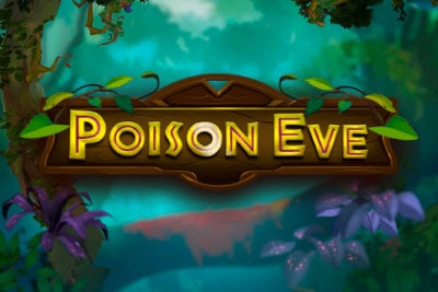 Poison Eve Mobile Slot Logo