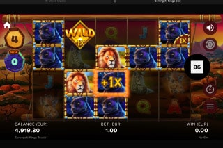 Serengeti kings slot freebies Serengeti kings slot freebies
