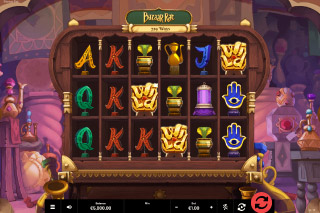 Bazaar Rat Mobile Slot Game