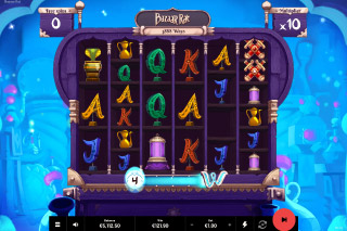 Bazaar Rat Slot Bonus