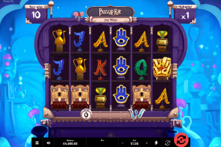 Bazaar Rat Slot Free Spins