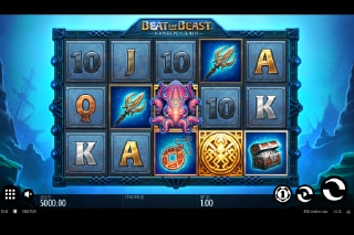Beat The Beast Mobile Slot Game