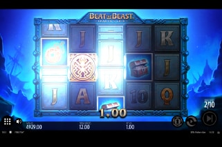 Beat The Beast Slot Feature