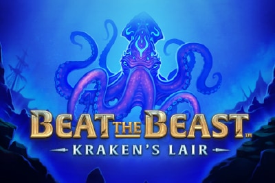 Beat The Beast Mobile Slot Logo