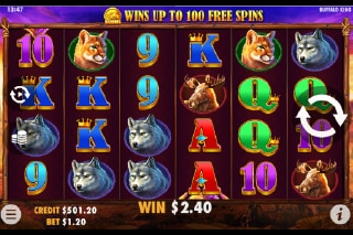 Slot Buffalo King Slot Buffalo King