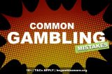 Common Gambling Mistakes