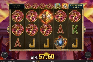 Dawn of Egypt Slot Free Spins