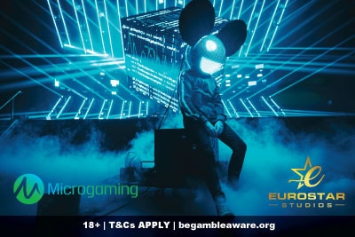 Deadmau5 Teams Up With Microgaming & Eurostar Studios