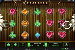 Flappers Mobile Slot Game