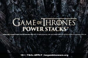 New Game of Thrones Power Stacks Mobile Slot Is Coming
