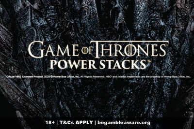 New Game of Thrones Power Stacks Mobile Slot Is Coming