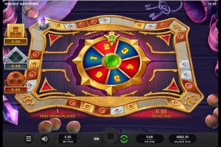 Heroes Gathering Slot Free Spins