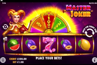 Joker Mobile Slot