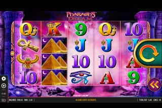 Pharaohs Dream Mobile Slot Game