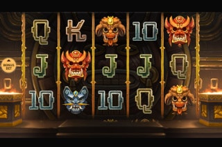 Rise of Maya Mobile Slot Game
