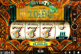 Seven 7s Slot Expanding Reels