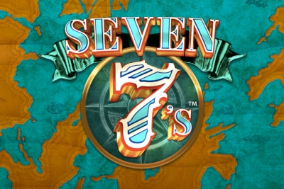 Seven 7s Mobile Slot Logo