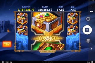 Wheel of Wishes Slot Mega Symbols