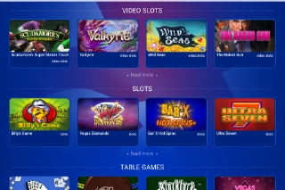 All British Casino Slots & Games