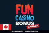 Fun Casino Bonus For Canada