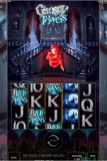 Ghostly Towers Slot Game