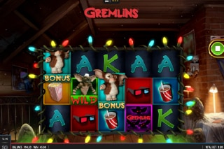 Gremlins Mobile Slot Game