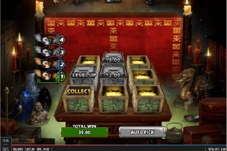 Gremlins Slot Bonus