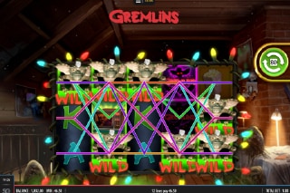 Gremlins Slot Win
