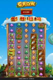 Grow Mobile Slot Game