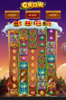 Grow Slot Bonus