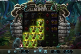 Mega Masks Slot Win