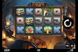 Mining Fever Mobile Slot Game