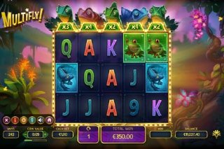 Multifly Slot Free Spins Bonus