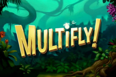 Multifly Mobile Slot Logo