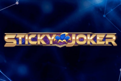 Sticky Joker Mobile Slot Logo