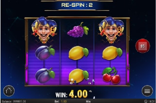 Sticky Joker Slot Respin