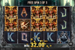 Testament Slot Free Spins