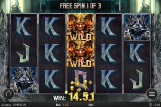 Testament Slot