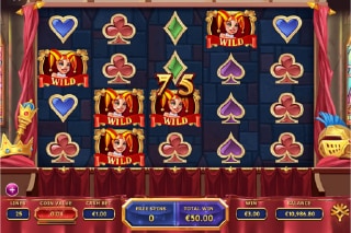 The Royal Family Slot Free Spins