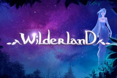 Wilderland Slot Logo