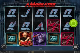 Annihilator Mobile Slot Game