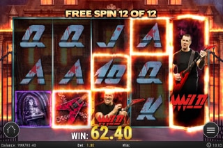 Annihilator Slot Free Spins Bonus