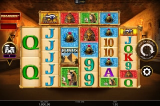 Anubis Wild Mobile Slot Game