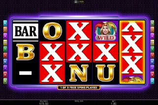 Jogos de slots gratis Red, White and Bleu