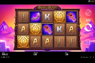Beat The Beast Mighty Sphinx Slot Free Spins