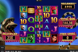 Beetlejuice Megaways Slot Free Spins