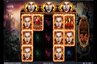 Blood Lust Slot Free Spins