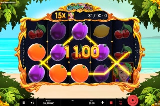 Copacabana Riches Slot Win