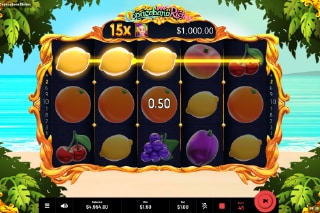 Copacabana Riches Slot Machine