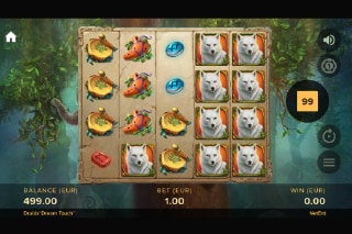 Druids Dream Mobile Slot Game
